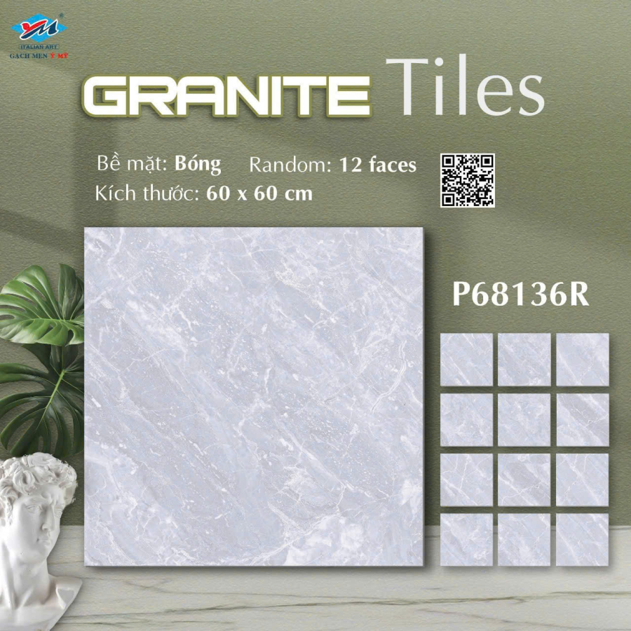 Ý Mỹ P 68136 R